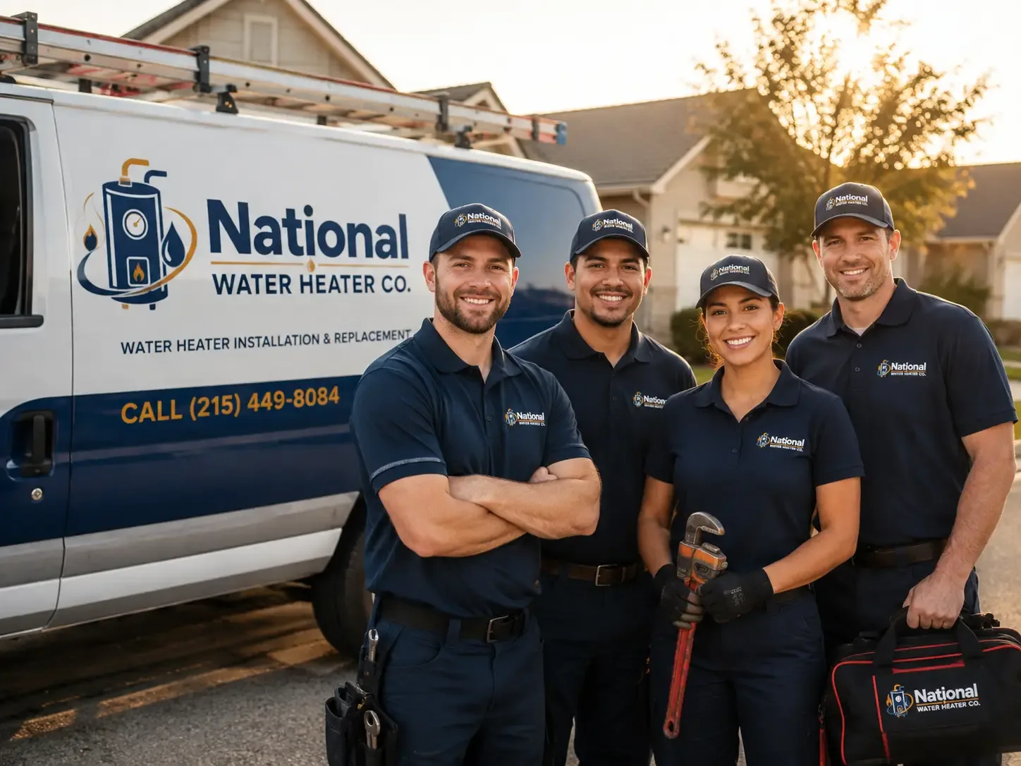 Water Heater Installation company in Pearson, GA